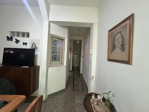 Depto Tipo Casa 3 ambientes con 1 baño
