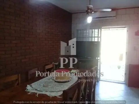 Depto Tipo Casa en Venta en Ituzaingo Norte, USD 180.000