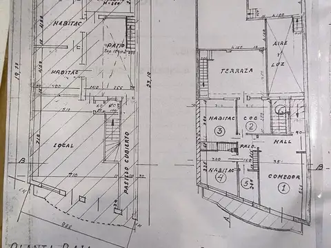 Terreno en Venta de 199,0 m2