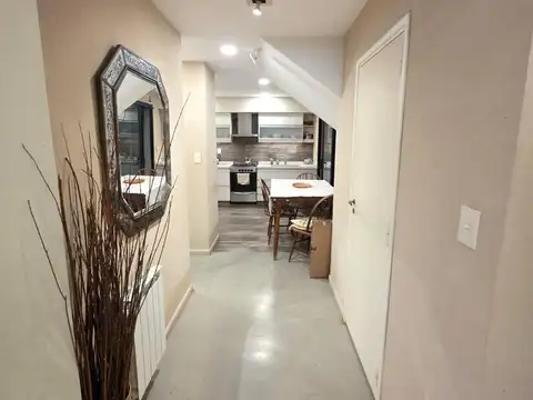 Depto Tipo Casa 3 ambientes con 1 baño