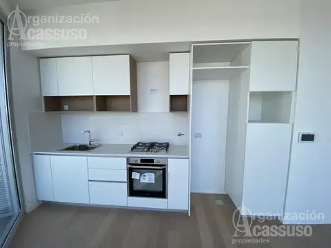 Departamento en Venta en Vicente Lopez Vias / Rio, USD 410.000