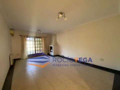 Departamento en Alquiler con 2 cocheras