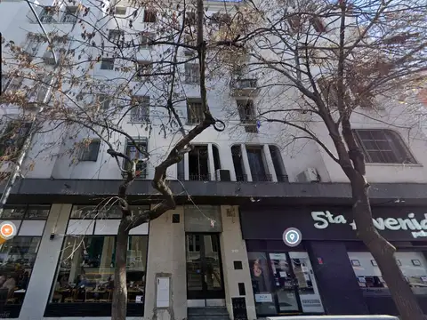 Departamento en venta en Barracas 2 ambientes refaccionado a nuevo.