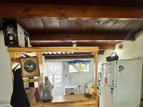 Depto Tipo Casa 4 ambientes con 1 baño