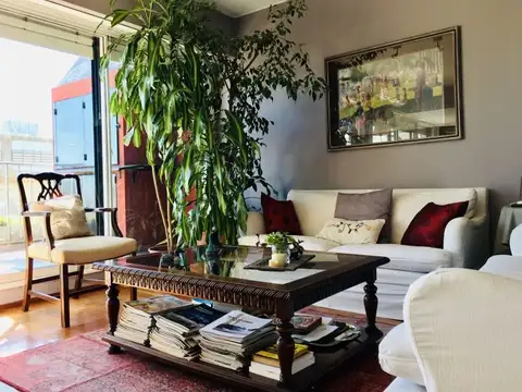 Departamento 3 ambientes con 3 baños