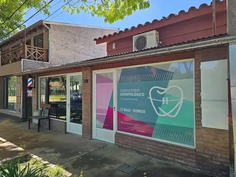 Local en Venta Via Púb.