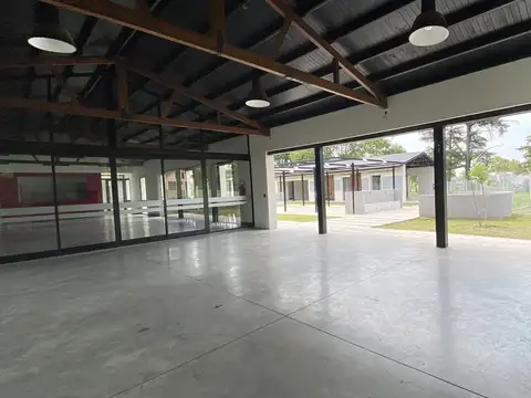 Pilar de este Barrio Sta. Sofía