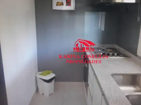 Departamento en Alquiler Temporal de 2 ambientes