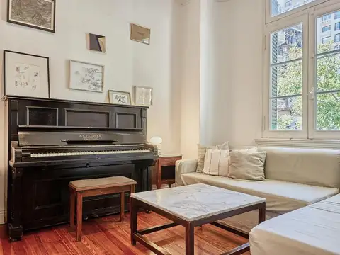 Departamento en Alquiler Temporal de 4 ambientes