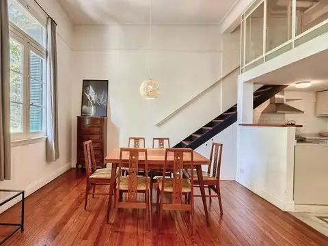 Departamento 4 ambientes con 1 baño