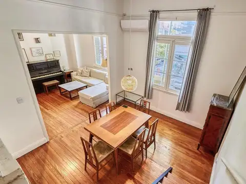 Departamento en Alquiler Temporal de 2 dormitorios