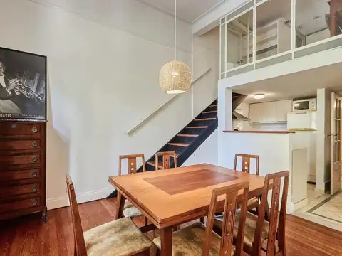 Departamento en Alquiler Temporal 1 año