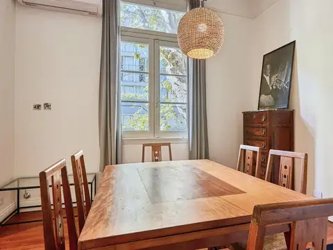 Departamento en Alquiler Temporal en Palermo Soho, USD 1.200