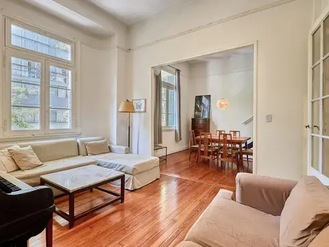 DEPARTAMENTO CUATRO AMBIENTES-PALERMO SOHO-ALQUILER TEMPORAL