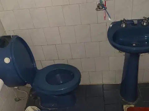 Barrio San Agustin - calle El Jaguel y Stears