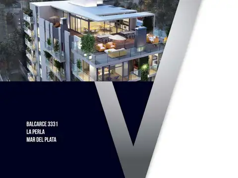 Departamento en Venta de 1 dormitorio