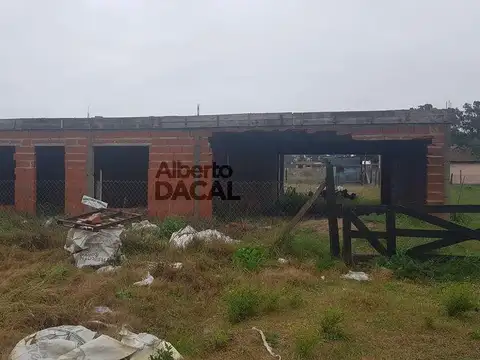 Terreno en Venta 16  mts Frente