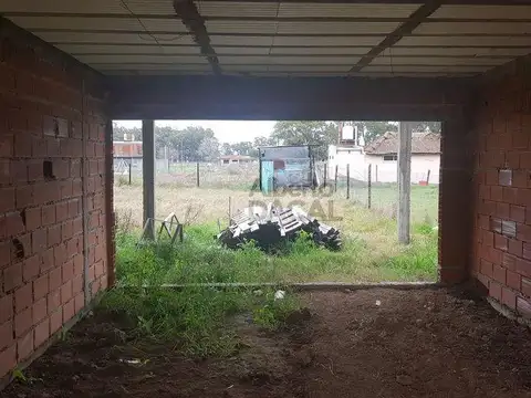 Terreno en Venta 40  mts Fondo