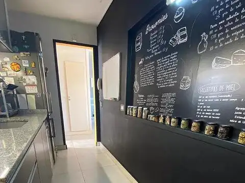 Departamento en Venta en Ciudad De Tigre, USD 154.000