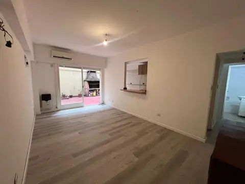 VENTA VILLA CRESPO PH 2 AMB PB PATIO PARRILLA