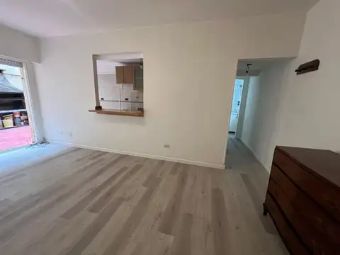 Depto Tipo Casa en Venta en Villa Crespo, USD 115.000