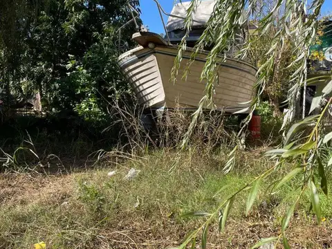 VENTA TERRENO RINCÓN DE MILBERG, TIGRE