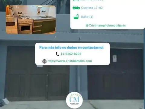 Departamento En Venta En Gesell- Excelente Ubicacion