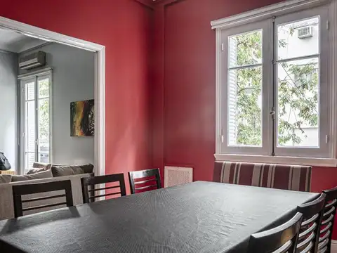 Departamento 5 ambientes con 2 baños