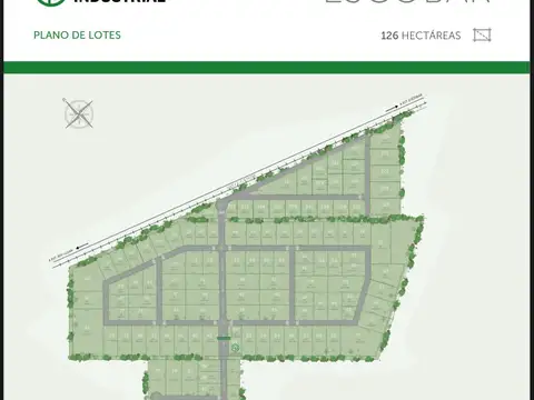 Galpon en Venta en Belen De Escobar, USD 1