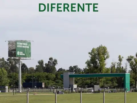 Galpon en Venta A Estrenar