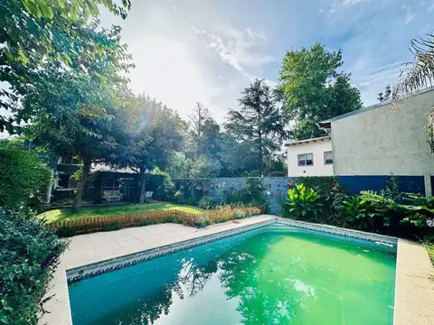 Alquiler Temporari El Roció Jardín Pileta Parrilla