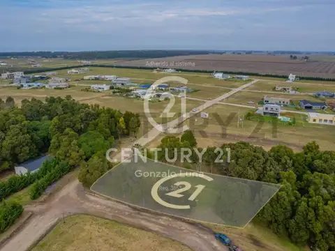 Terreno en Venta de 908,0 m2