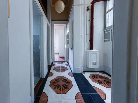 Departamento en Alquiler de 1 dormitorio