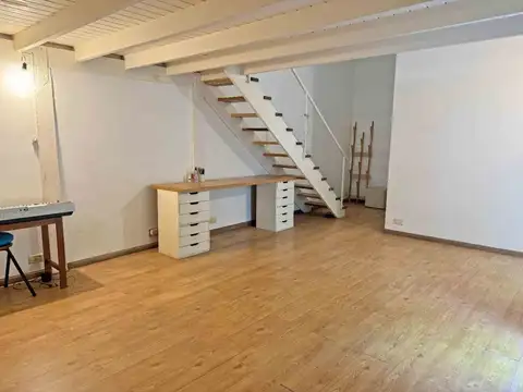 VENTA PH 2 AMBIENTES TIPO LOFT C/PATIO – CHACARITA