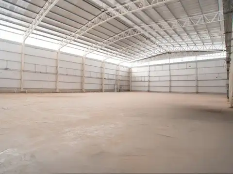 Galpon en Alquiler 2 años