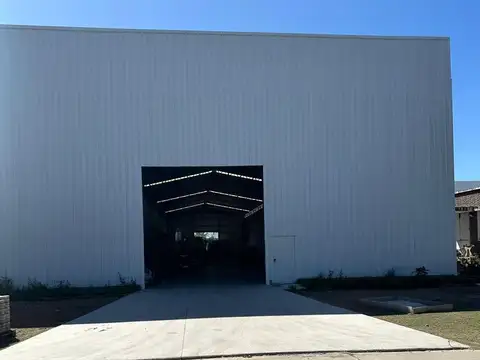 Galpon en Alquiler 2 años