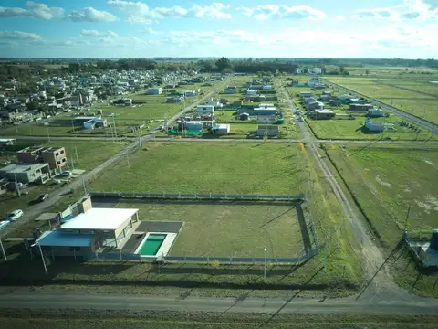 Terreno en Alvear
