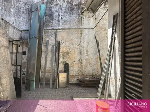 Casa en Alquiler 50 años