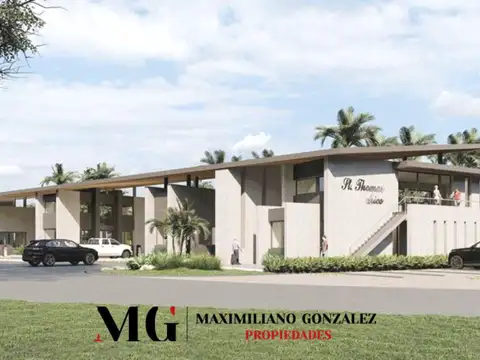 Lote Venta Saint Thomas Chico