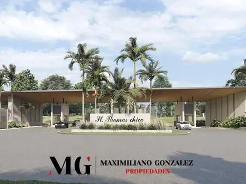 Lote venta Saint Thomas Chico