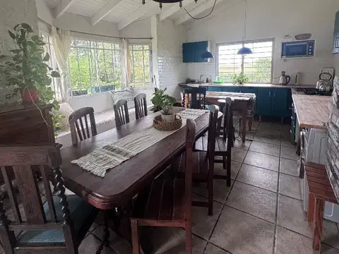 CASA en venta sobre lote de más de 4500m2