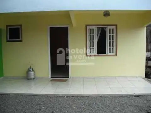 Hotel en Venta 12 Habitaciones