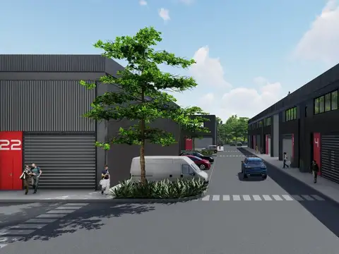 Galpon en Venta 1 año