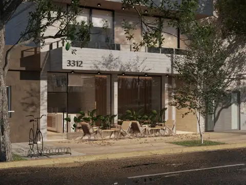 Local comercial en pozo en Villa del Parque