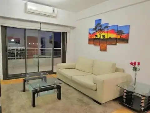 Departamento en Alquiler Temporal de 3 ambientes