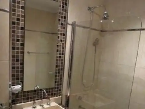 Alquiler temporario 3 ambientes con amenities en Caballito