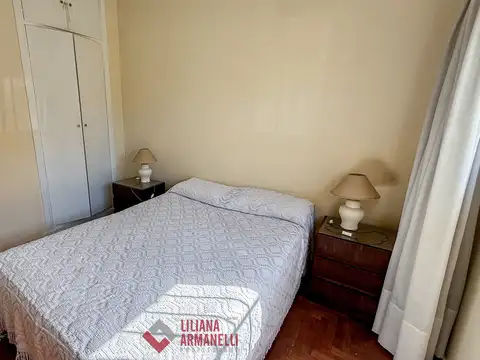 CHALET 4 AMBIENTES + DEPTO 2 AMBIENTES. CONSTITUCION.