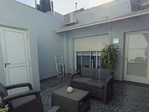Depto Tipo Casa 3 ambientes con 1 baño