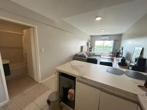 Departamento en Alquiler Temporal A Estrenar