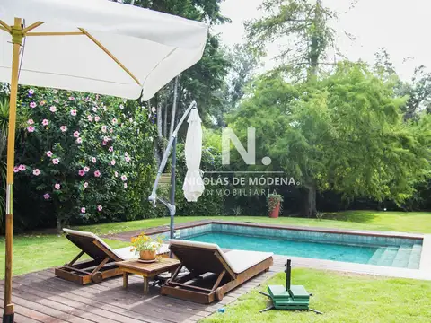 Casa en Golf - Punta del Este